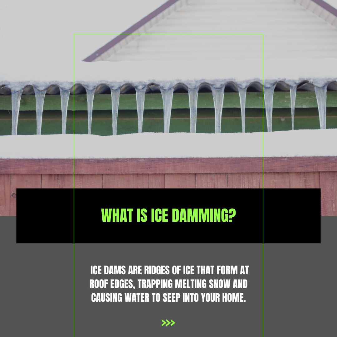 Ice Damming Post - Gorilla Roofing2