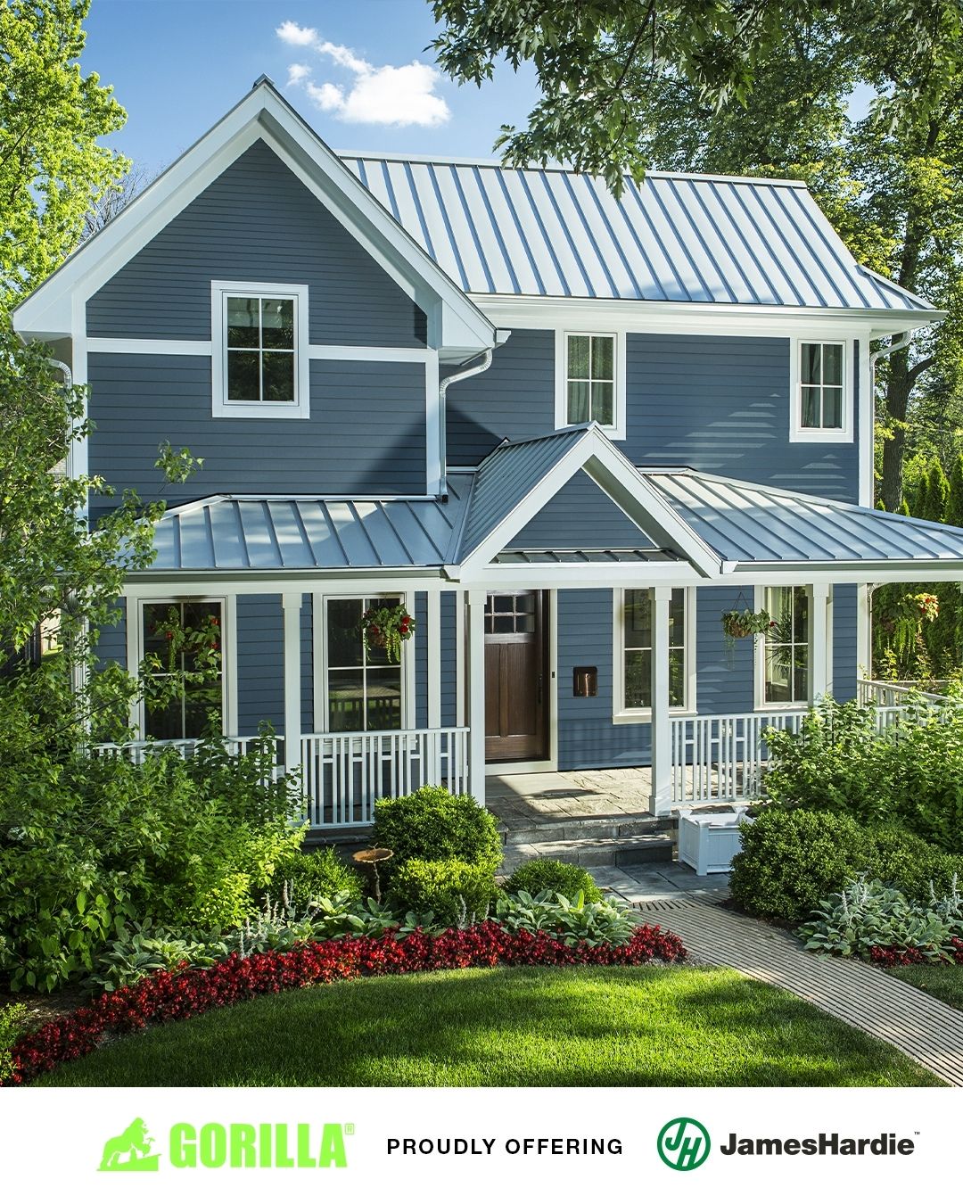 James Hardie x Gorilla Roofing1