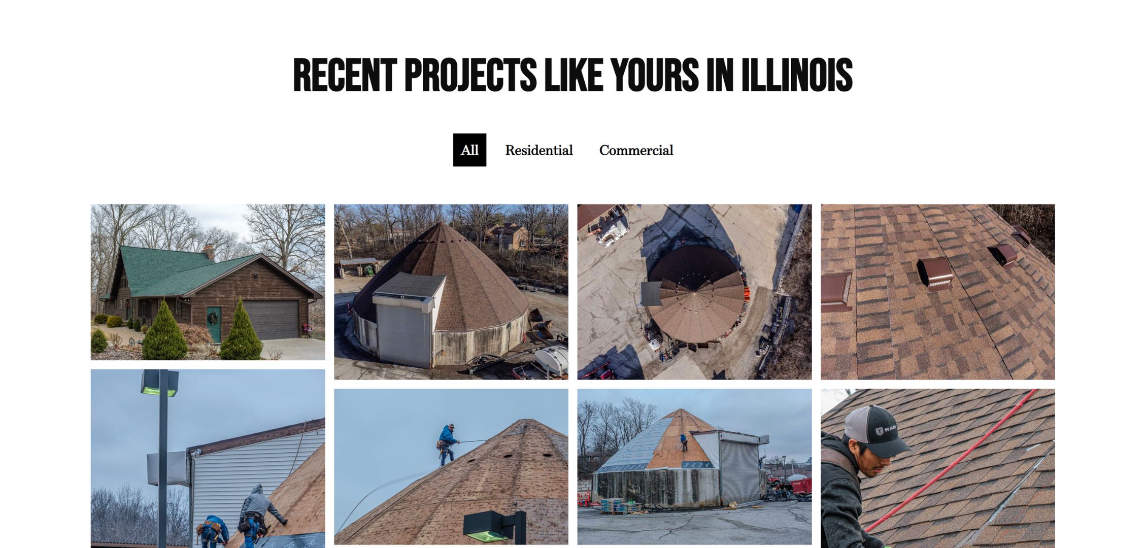 gorilla roofing case study - website18
