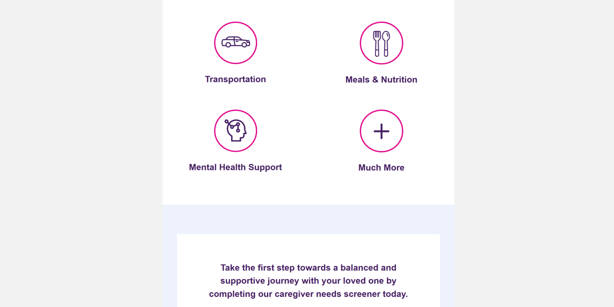 tcare - email 2