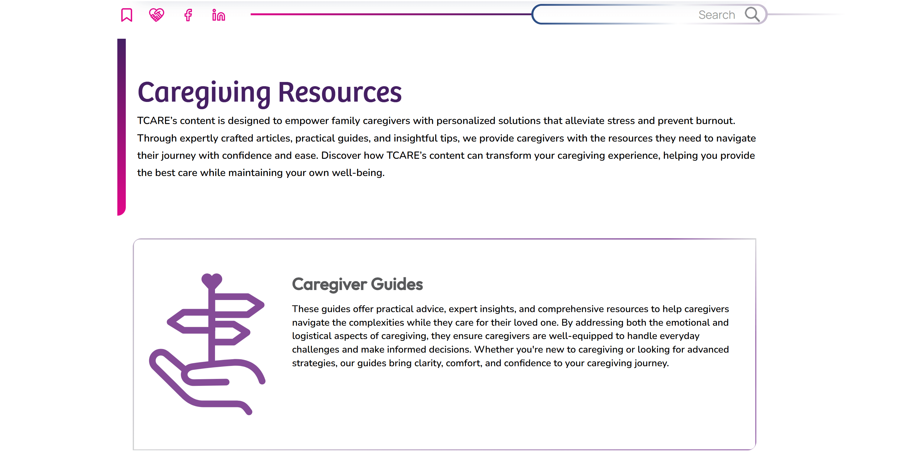 tcare - website 7