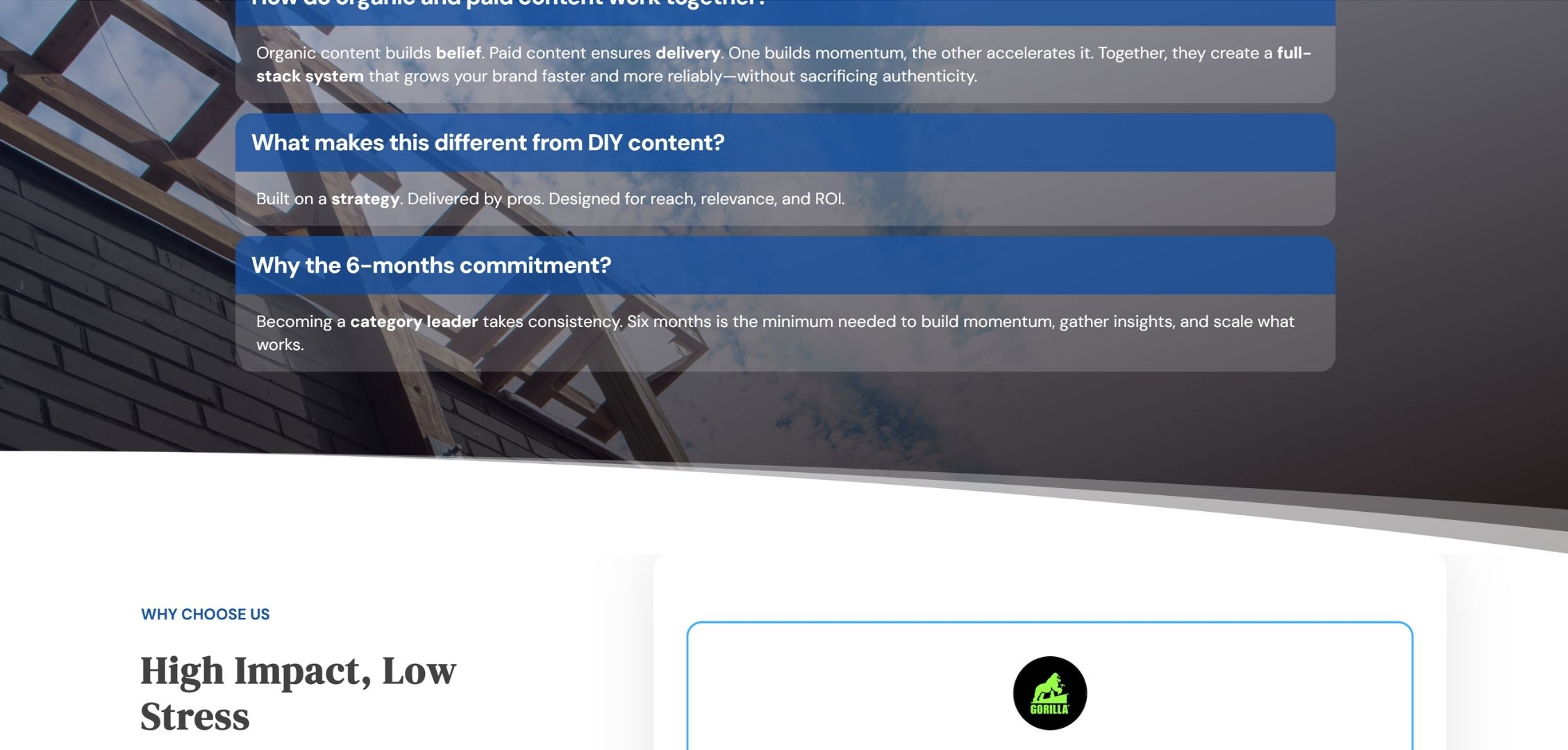 imig case study - website24