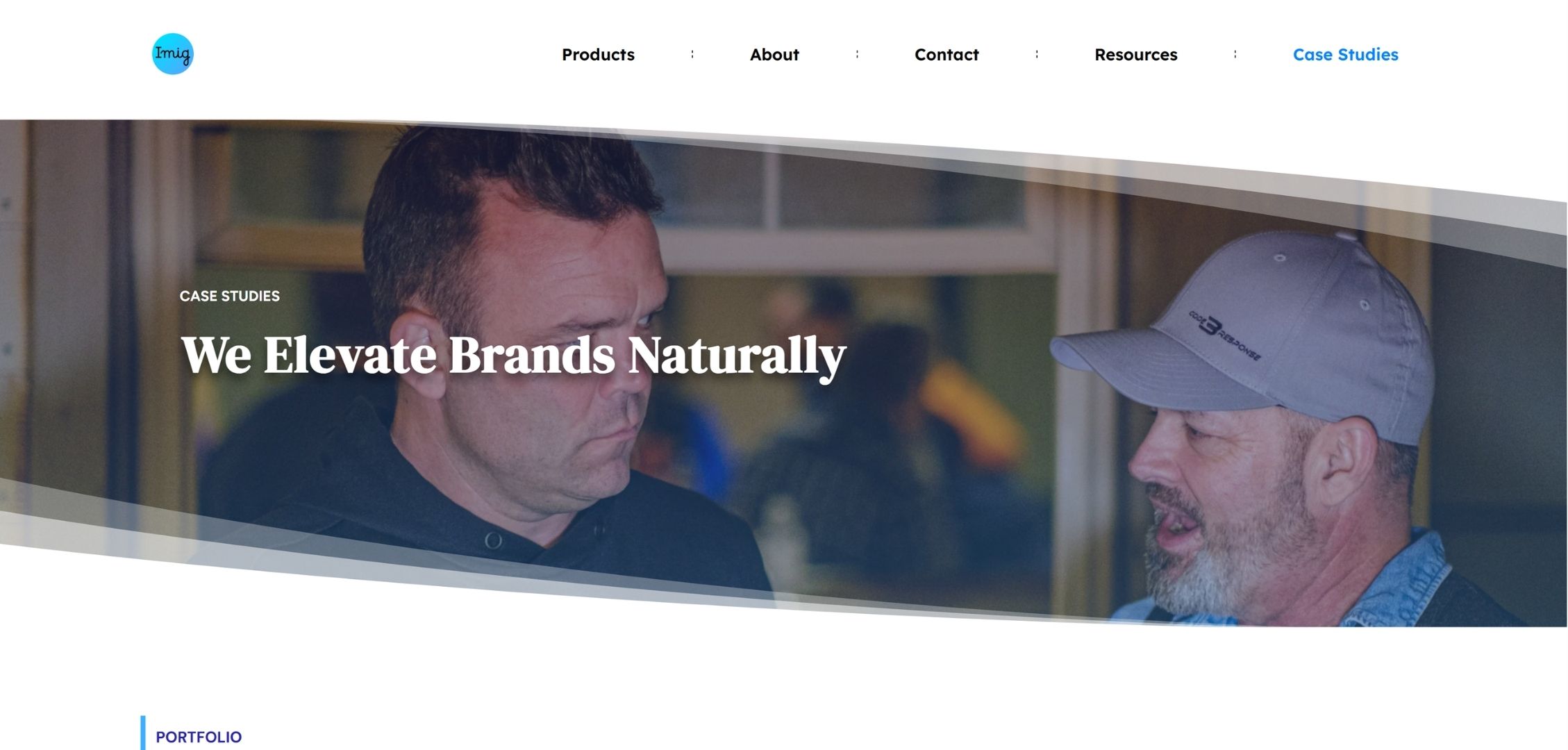 imig case study - website33